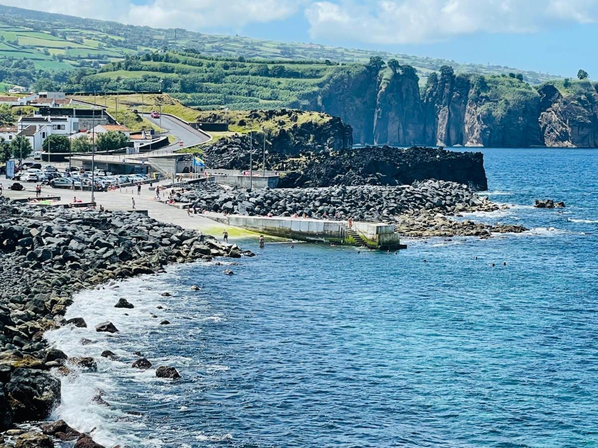 Azores Casa Da Mata Wellness Spa Apartment Sao Vicente Ferreira Exterior photo